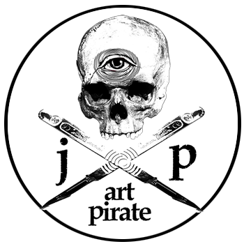 Art Pirate Logo